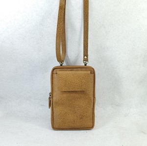 Sac de voyage mini pour homme en cuir Crazy Horse, pochette bandoulière, étui pour téléphone portable RFID, porte-cartes, portefeuilles, logo personnalisé, marque - Product Image 4