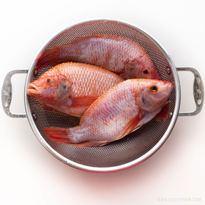 Tilapia entera congelada IQF fresca, precio mayorista, muy vendida. - Product Image 4