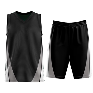 Uniforme de Baloncesto sin Mangas con Estampado Digital Transpirable para Equipos Unisex, Opción de Logotipo Personalizado, Ligero, Spandex/Poliéster - Product Image 1