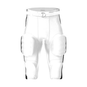 <b>Mens</b> Fitted <b>Compression</b> <b>Shorts</b> Moisture Wicking Elastic Waist Spandex Polyester Athletic Training Performance Activewear fitness - Product Image 2