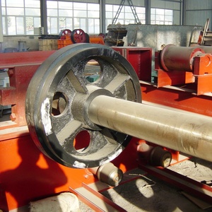 Sinomaly hiệu quả cao chất lượng cao Máy Nghiền hàm cho khai thác mỏ Sản xuất tại Trung Quốc Điều kiện Mới với băng tải trung chuyển cho đá đá - Product Image 5