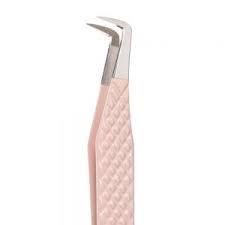 Eyelash Tweezers Eyelash <b>Extension</b> Tweezer Eyelash Tweezers Manufacturer New Model - Product Image 6