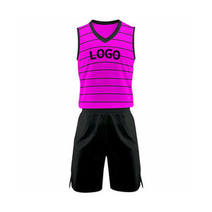 Uniformes de Baloncesto de Malla Transpirable Sublimados Personalizados de Primera Calidad con Logotipo Impreso Personalizado, Hechos en Pakistán - Product Image 2