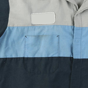 Camisas de Trabajo de Manga Corta para Mujer con Logotipo de Empresa Bordado, Diseño Personalizado para Uso en Fábrica, Tienda o Restaurante - Product Image 2