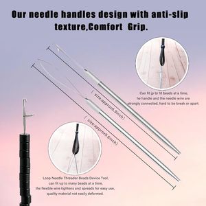Hair Extension Pliers Kit Stainless Steel Professional Tools for Install and Remove with Carrying Case - Product Image 6