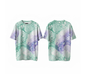 เสื้อยืดกีฬาระบายอากาศได้ดี พิมพ์ลายแบบซับลิเมชั่นเต็มตัว |   ผู้จัดจำหน่ายเสื้อผ้าออกกำลังกายแบบซับลิเมชั่น |   ไซส์ผู้ชาย ผู้หญิง และเยาวชน |   น้ำหนักเบา รวดเร็ว ดี - Product Image 1