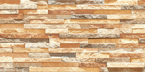 Azulejos de pared de primera calidad Asia Tiles Elevation Tiles de 300x600 mm para villas de lujo. - Product Image 3