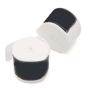 Vendas de Boxeo Acolchadas para Soporte de Muñeca, Protección para MMA y Muay Thai - ¡Gran Oferta! - Product Image 4