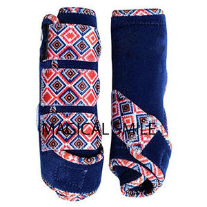 Bottes de protection pour chevaux de haute qualité, très respirantes, excellente qualité, utilisées par les professionnels dans tous les types d'équitation - Product Image 1