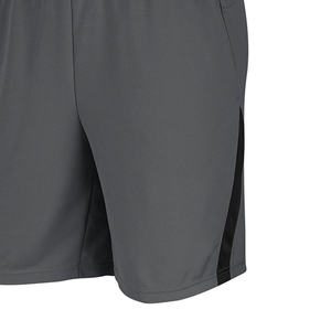 Shorts en jean vintage personnalisés pour hommes avec strass, style streetwear, par Pure Jean's Denim Manufacturer AI-SH-37 - Product Image 1