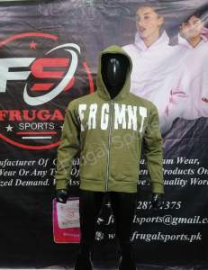 Sweat à capuche en coton épais avec appliqué, streetwear personnalisé, sweat-shirt de luxe en molleton épais avec appliqué, logo personnalisé - Product Image 6