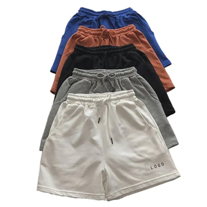 Shorts de sport en mesh de haute qualité pour hommes, shorts d'entraînement à séchage rapide, shorts de sport légers, service OEM - Product Image 4
