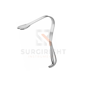 Retractor Harrington Pemberton de Acero Inoxidable, Instrumento Quirúrgico Abdominal, con Certificación CE ISO 13485, de Blush Surgical - Product Image 2