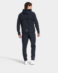 Custom Mens <b>Slim</b> Fit Running <b>Jogger</b> Pants Lightweight Stretch Training Trousers with Zipper Pockets Reflective Logo Athletic - Product Image 5