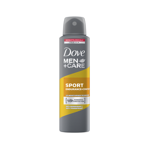Desodorante en aerosol DOVE efectivo. Este desodorante antitranspirante está formulado para proporcionar una protección duradera contra el sudor y el mal olor. - Product Image 4