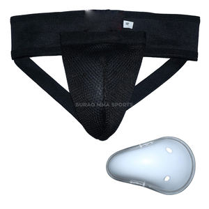 Protector de Pecho de Boxeo Hecho a Medida para Artes Marciales para Adultos con Cuero PU y Químicos Más Seguros - Product Image 4