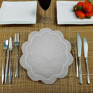 Servilletas de cóctel bordadas producto caliente de Vietnam fresco para fiestas punto de cruz hecho a mano y costura Neww - Product Image 4