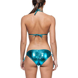 Wholesale Custom Stitching Summer Girls Swimwear <b>Sexy</b> Bikini Set Premium Quality Women's <b>Sexy</b> Bikini Bathing Set - Product Image 4