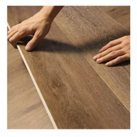 Wasserfester Holzoptik-Bodenbelag 4mm 5mm 6mm 7mm 8mm PVC Klick-Verschluss SPC-Bodenbelag LVP-Bodenbelag Vinylplanken Luxus-Vinylboden mit IXPE