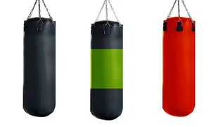 PvcWater Punching Bags Hanging PVC Heavy Water Filled Punching Bag Training Fitness Boxing Bag <b>Sand</b> Bag - Product Image 6