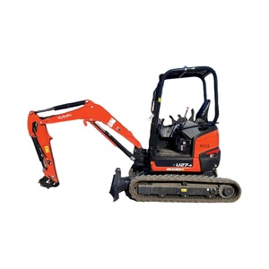 รถขุด U27-4 สภาพดี พร้อมส่งออกทันที - Product Image 1