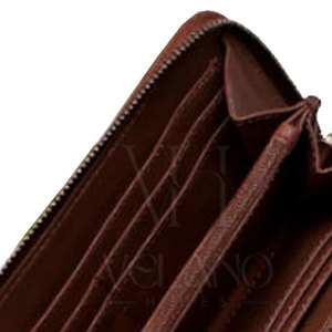 Fashion Women Leather Clutch Handbag Large Capacity Evening Bag Premium Cowhide Leather <b>Envelope</b> Clutch for Party Wedding - Product Image 2
