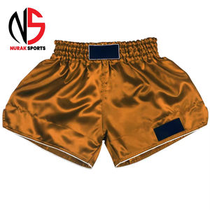 Nouvelle Arrivée Shorts de Muay Thai et de Lutte pour Hommes et Garçons, Tendance et Confortables, Modèle 2026, chez Nurak - Product Image 4
