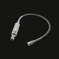 Aksesori Sistem Udara Pompa Tangan PCP/HPA 4500psi Bodi Baja Tahan Karat Kompatibilitas Universal Pompa Serbaguna