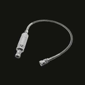 Accessoire pour système d'air comprimé, pompe manuelle PCP/HPA 4500psi, corps en acier inoxydable, compatibilité universelle, pompe multi-usages - Product Image 3