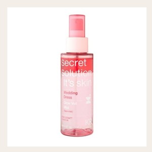 Soins de la peau coréens ITSSKIN It's Skin Secret Solution Wedding Dress Glow Veil Mist 100g Hydrosol Fabriqué en Corée - Product Image 6