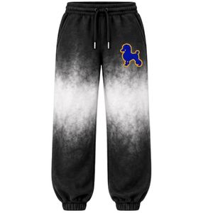 Ensemble de survêtement tie-dye noir et blanc pour femmes Sigma Gamma Rho, sweat à capuche et pantalon de jogging de la sororité grecque, vêtements de sport décontractés imprimés sur mesure - Product Image 4
