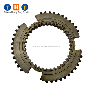 Cono Sincronizador 33376-1220, Piezas de Transmisión para Camión Hino Lohan FL 235 con Motor Diésel - Product Image 2