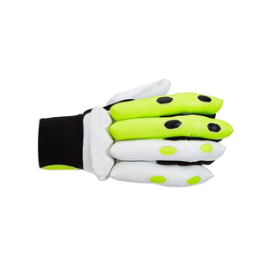 Guantes Profesionales para Bateo de Cricket, Ajuste Cómodo, Palma Antideslizante para Máximo Rendimiento - Product Image 5