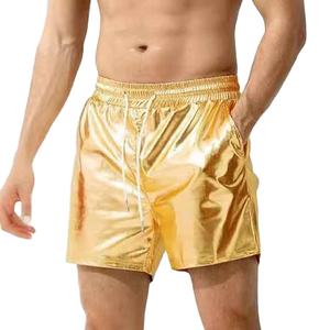 Pantalones Cortos Casuales de Verano para Hombre, de Alta Calidad, Suaves, Ligeros, Transpirables, Cómodos, a la Moda, de Estilo Informal y Corte Relajado - Product Image 1