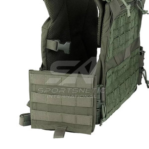 Gilet tactique réfléchissant sur mesure, qualité supérieure, gilet tactique pour homme, gilet tactique léger - Product Image 4