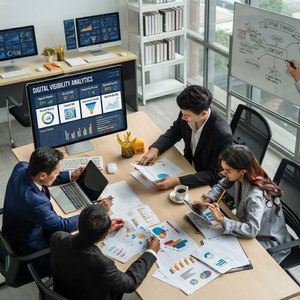 Services d'augmentation du personnel en optimisation de référencement, gestion du contenu web et de la visibilité aux recherches - Product Image 4