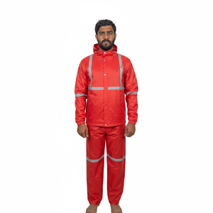 Chaqueta cortavientos impermeable y transpirable de alta calidad para hombre, talla grande, personalizable, diseño con capucha, conjunto cortavientos informal de invierno. - Product Image 1