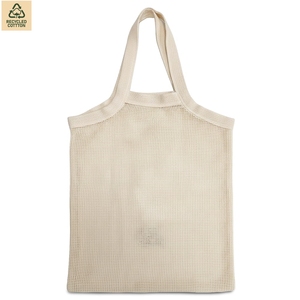 Cotton Grocery Shopping <b>Bag</b> Grocery Retail 34x62 cm Flat Custom Logo Wholesale OEM Private Label Bulk Order Model SNC126 - Product Image 5