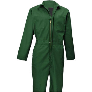 Combinaison de travail réfléchissante pour homme, en coton, une pièce, haute visibilité, uniforme de sécurité, combinaison de protection pour l'ingénierie - Product Image 2