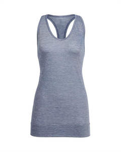 Nouveauté 2026 – Débardeurs personnalisés pour femmes avec logo, en coton et polyester de haute qualité, séchage rapide, respirants, sans manches, pour l'entraînement et la gym - Product Image 6