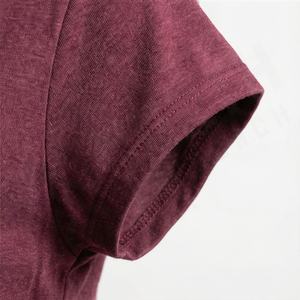 Camisetas Cómodas con Diseños Personalizados, Nuevas Tendencias de Moda, Fabricación de Camisetas de Secado Rápido para Mujer, Ropa Casual de Verano de Calidad - Product Image 6