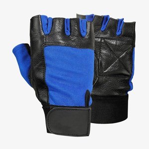 Gants de musculation de qualité supérieure, gants de gym, gants de fitness, gants de musculation en cuir de vachette, logo personnalisé, gants de gym - Product Image 3