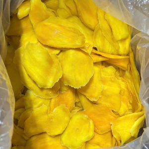 Mango Seco Orgánico Suave de Vietnam, Mango Seco Natural al Aire, Nueva Cosecha, Suministro a Granel - Product Image 1