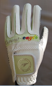 Gant de golf pour homme en cuir véritable respirant de haute qualité - Product Image 4