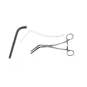 Hot Sales Debakey Forceps Straight Debakey Vascular Tissue Forceps Cardiovascular <b>Surgical</b> <b>Instruments</b> - Product Image 4