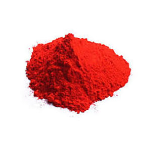 Colorant textile réactif rouge 184 de qualité supérieure, couleur rouge profond, dissolution facile et résultats professionnels pour les tissus en coton - Product Image 3