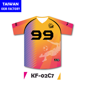Camiseta de fútbol con sublimación personalizada, uniforme de equipo de fútbol, ropa deportiva de entrenamiento para camiseta de fútbol Unisex, Fútbol 2025 - Product Image 4