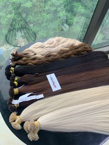 ผมต่อแบบถักด้วยมือทำจากผ้าสีเข้มสุดหรูเส้นใยถักด้วยมือสามารถตัดเป็นเส้นผมมนุษย์ได้คุณภาพสูงจากเวียดนาม - Product Image 6