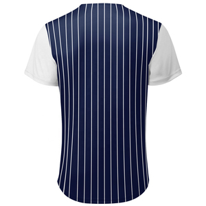 Maillot de baseball à prix raisonnable, maillot de baseball pour vêtements de sport en plein air, taille adulte, coupe confortable, maillot de baseball pour homme - Product Image 2