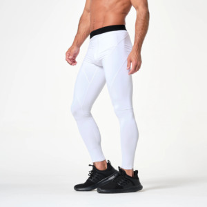 Leggings de yoga d'entraînement, sous-vêtements techniques, collants de compression pour hommes, de qualité supérieure, personnalisables, pour le sport, vente en gros à prix abordable - Product Image 3